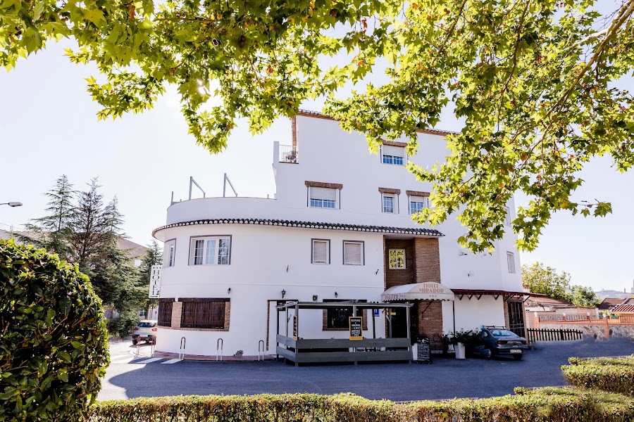 A3b Hotel Mirador De Fonseca