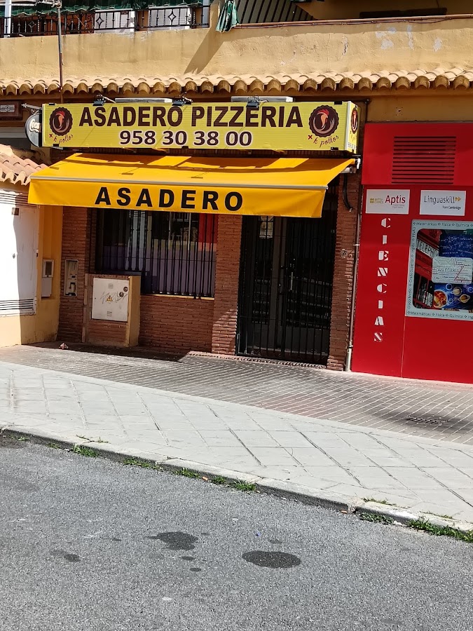 ASADERO + K POLLOS