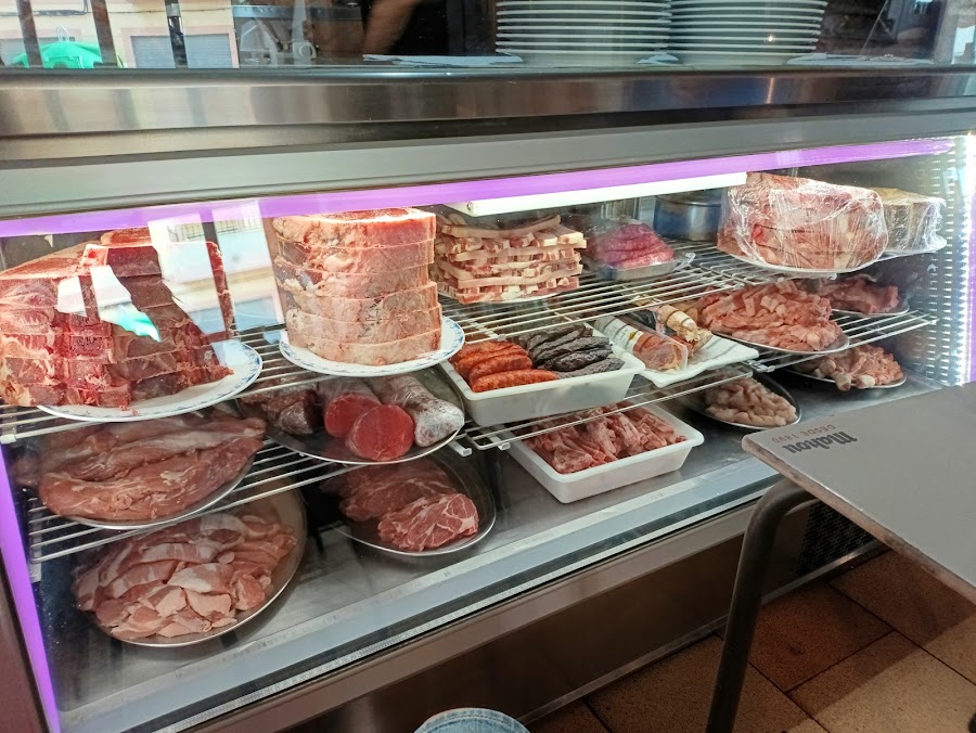 Restaurantes en Riópar provincia de Albacete