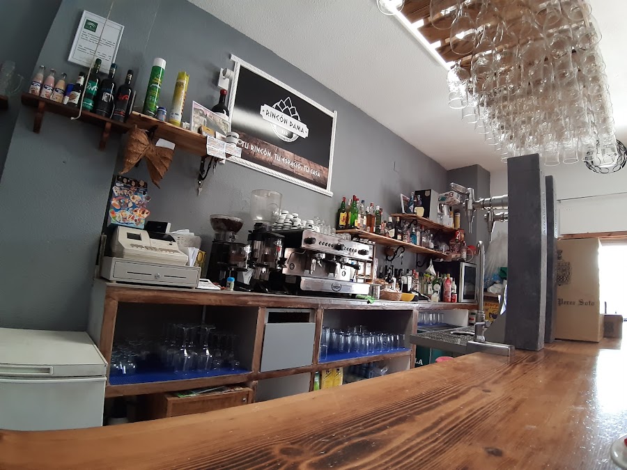 Restaurantes en Albuñán provincia de Granada