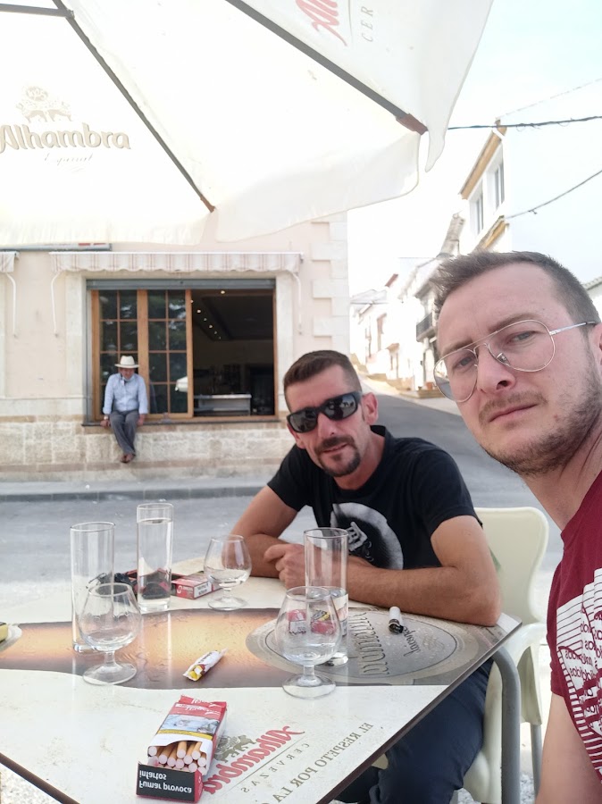 Restaurantes en Santa Cruz del Comercio provincia de Granada