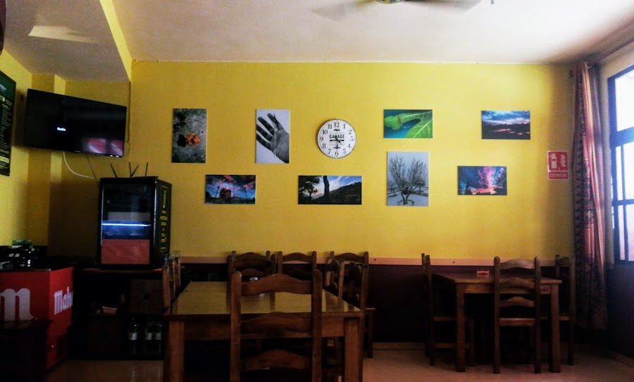Bar El Pellizkito