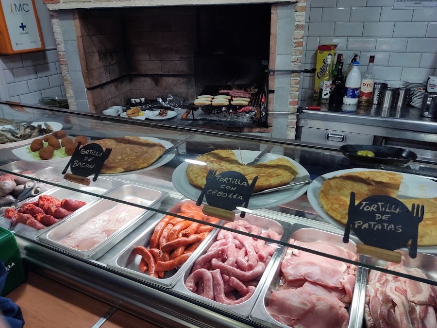 Bar El Taller - Alcantarilla