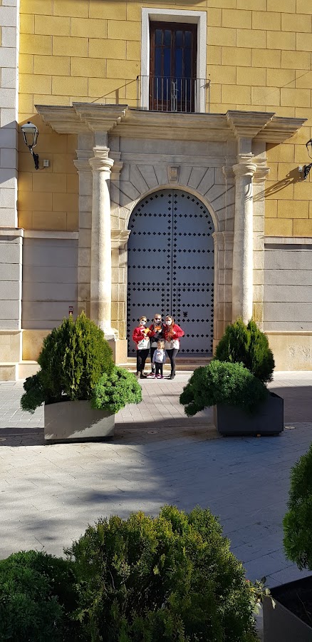 Bar Hernández, El Muelas
