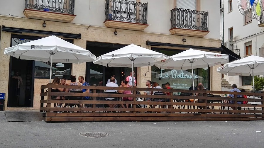 Bar La Bolteruela