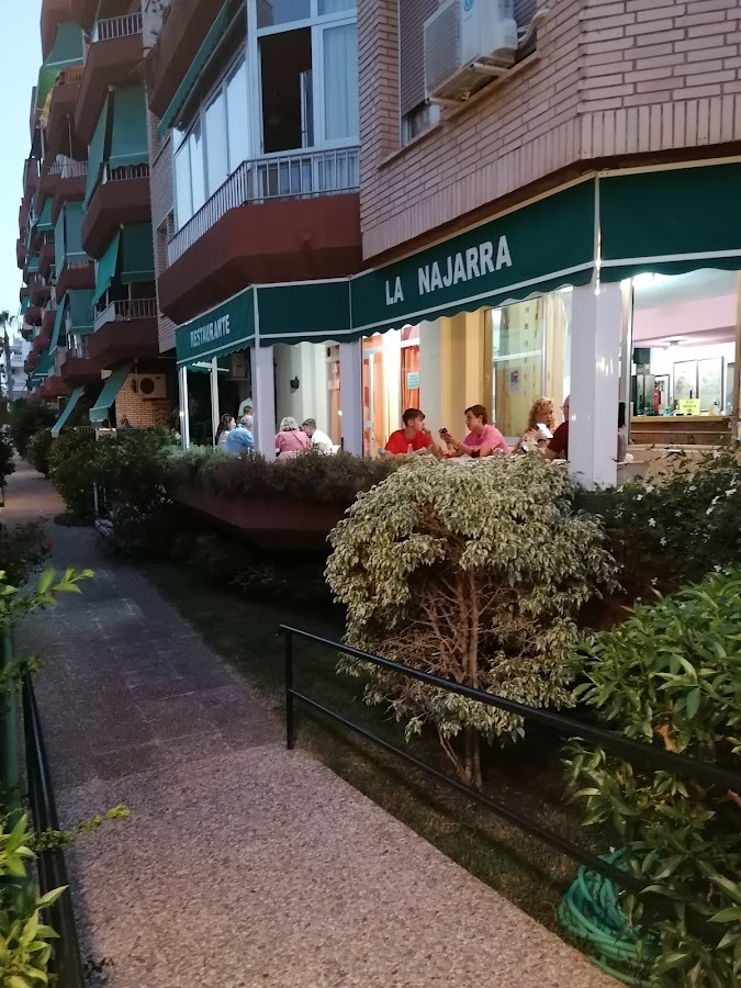 BAR LA NAJARRA
