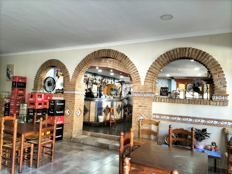 Bar los faroles