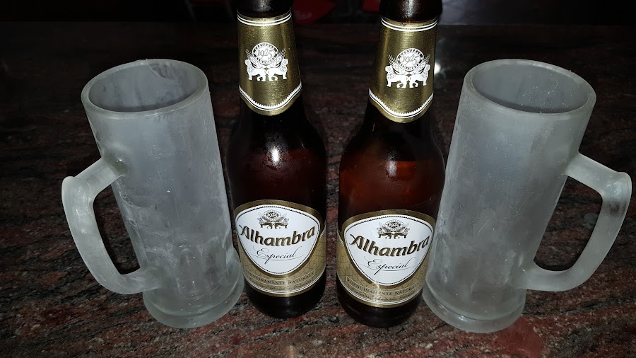 Bar Marrakesch
