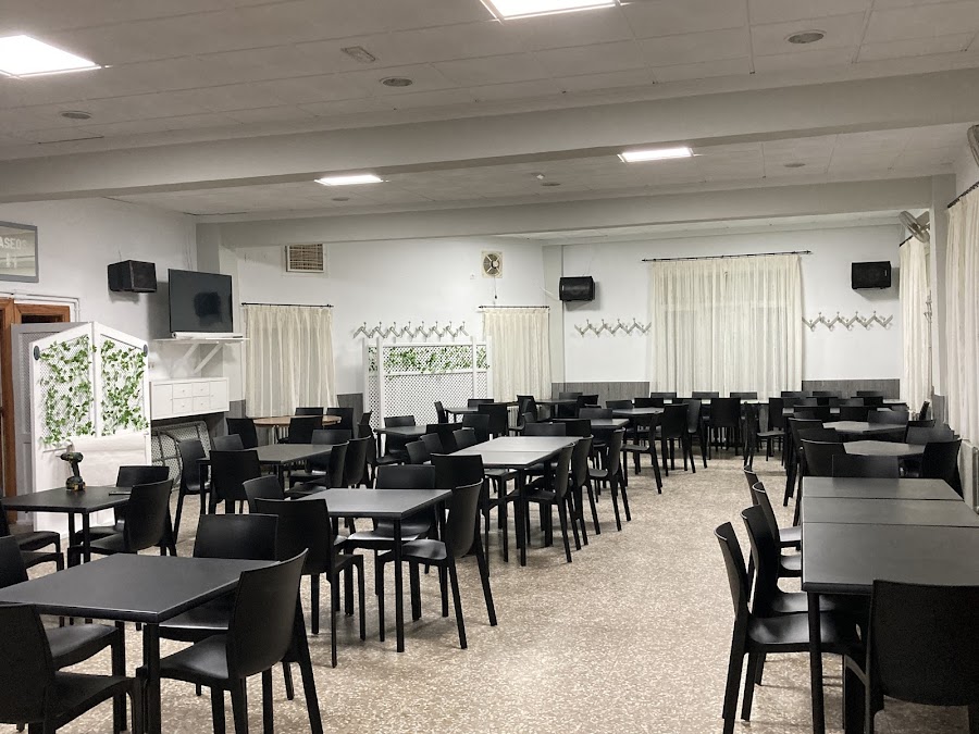 Restaurantes en Cenizate provincia de Albacete