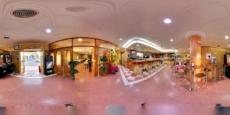 Restaurantes en ciudad de Cartagena