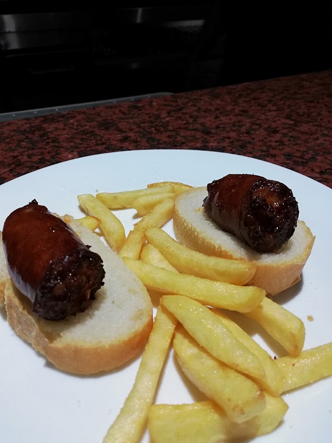 Restaurantes en Fornes provincia de Granada
