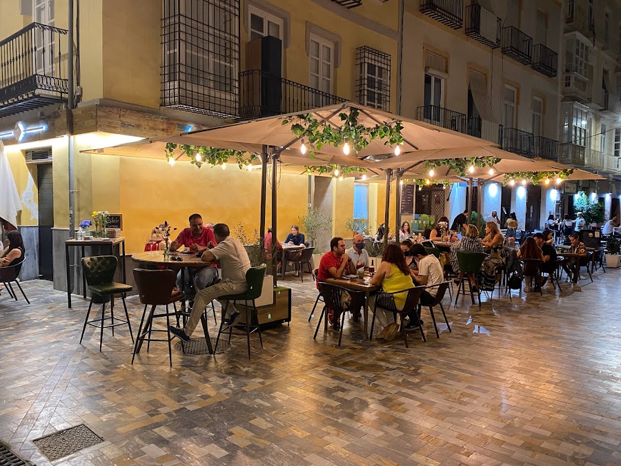 Bar restaurante ALBEDRÍO
