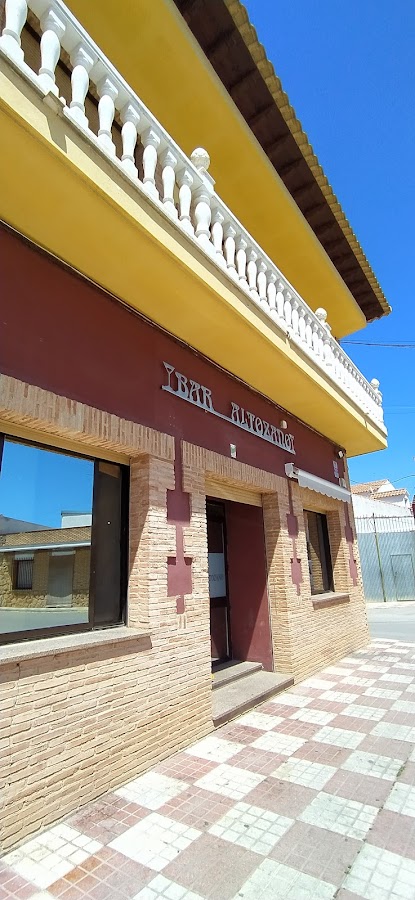 Bar-restaurante Altozano