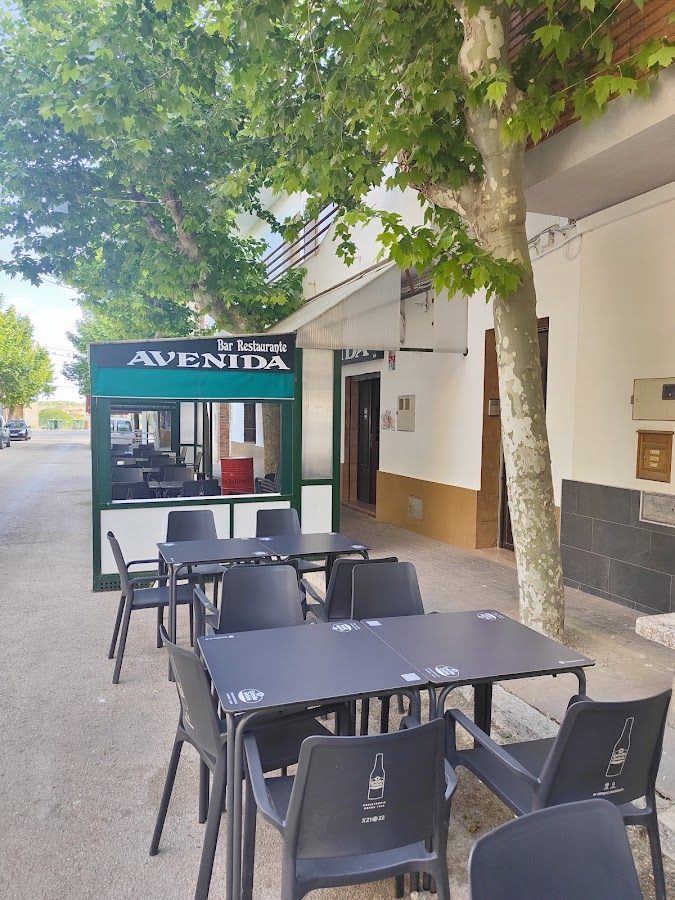 Bar Restaurante Avenida