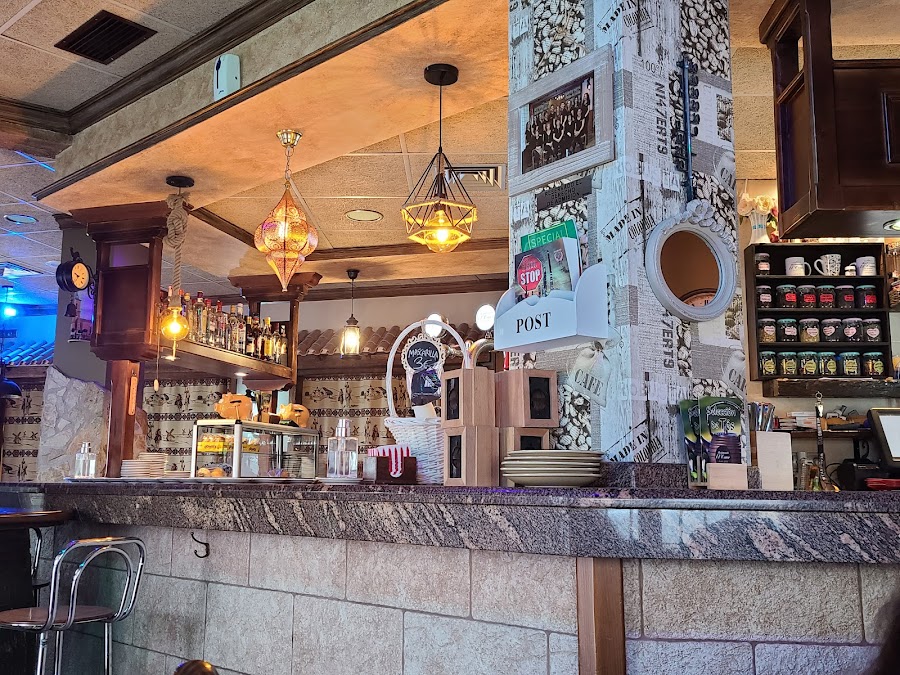 Restaurantes en Tarazona de la Mancha provincia de Albacete