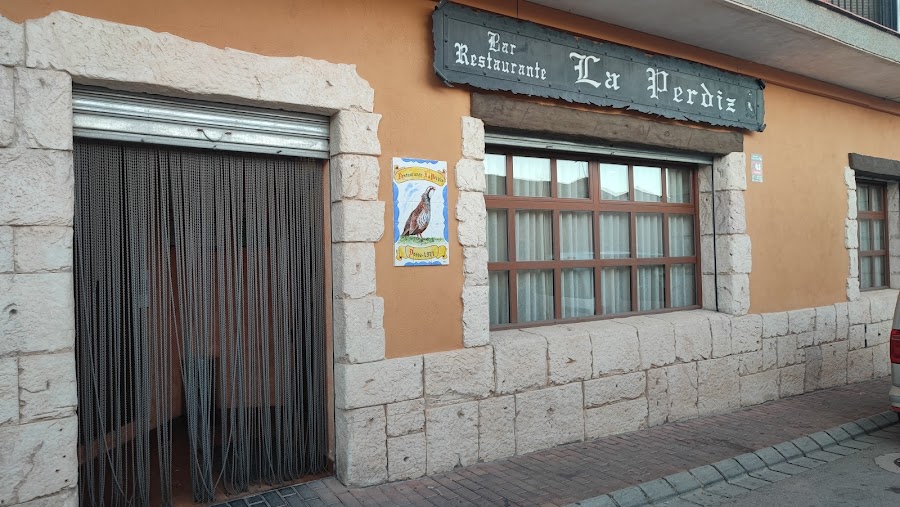 Restaurantes en Pozo-Lorente provincia de Albacete