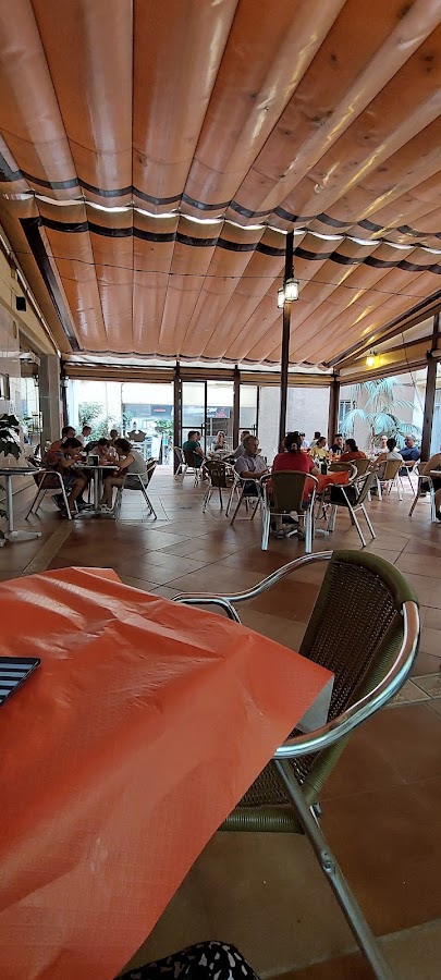 Bar Restaurante Los Mariscos