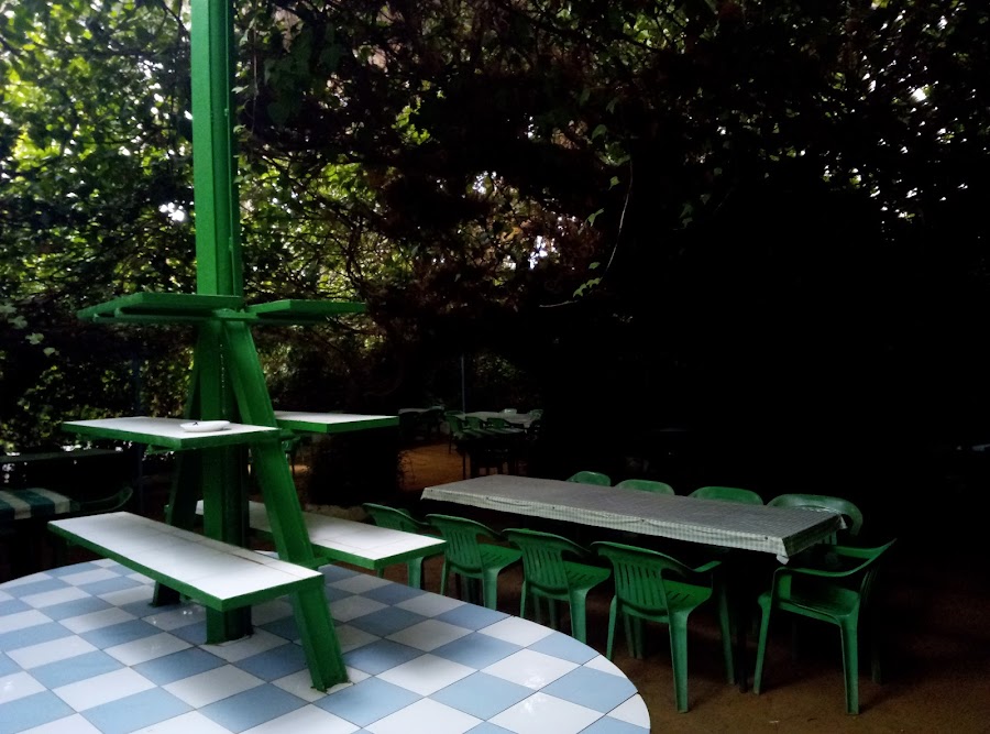 Bar restaurante Merendero San Ginés