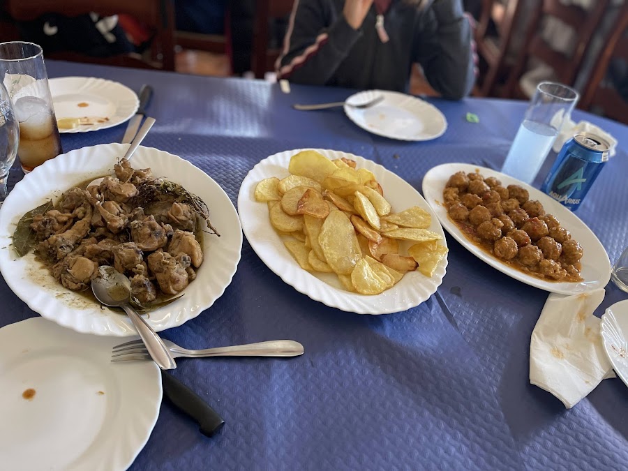 Restaurantes en Cotillas provincia de Albacete