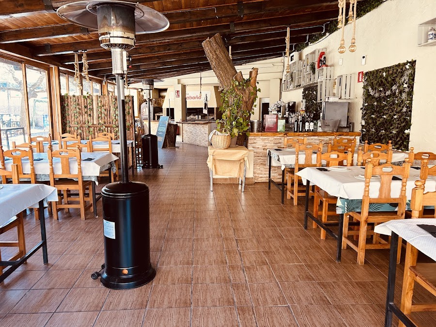 Restaurantes en Dílar provincia de Granada