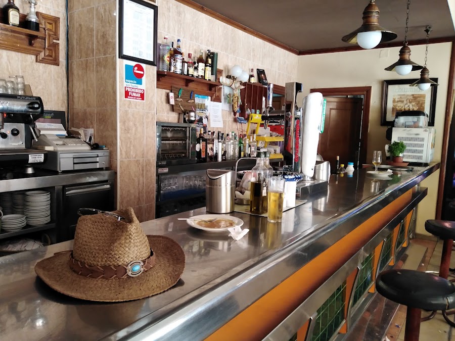 Restaurantes en Benamaurel provincia de Granada