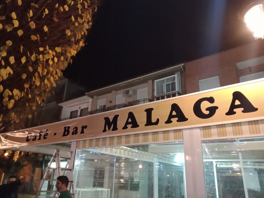 Cafe Bar Malaga