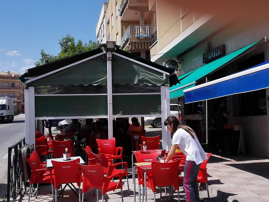 Cafe Bar Oasis