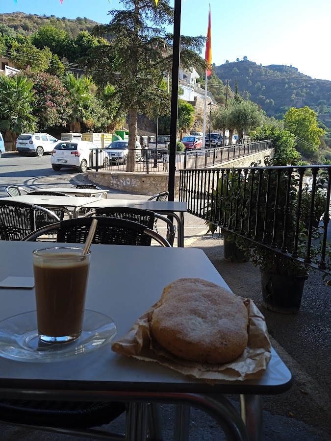 Café Bar Parada