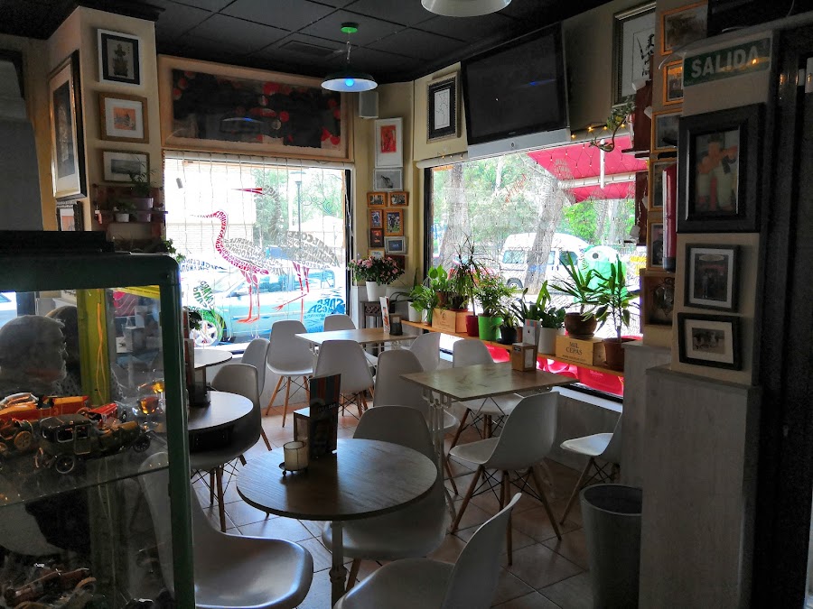 Cafe Del Sur