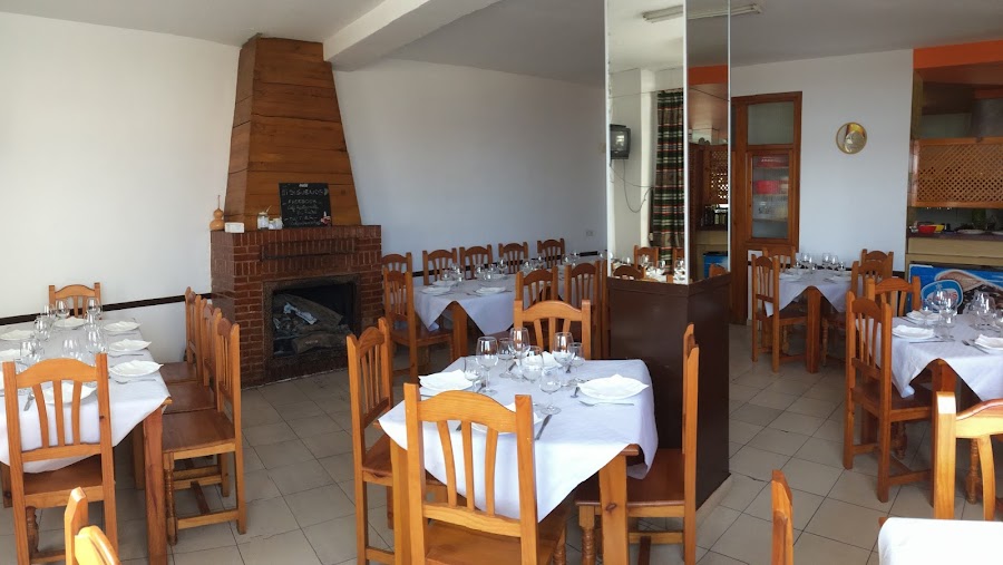 Restaurantes en Murtas provincia de Granada