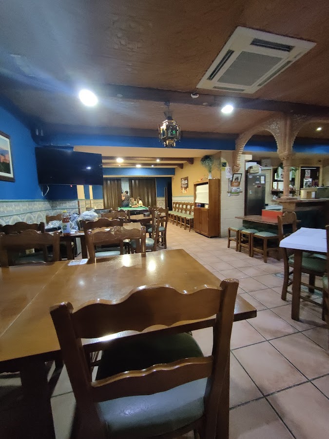 Cafeteria bar Zambra
