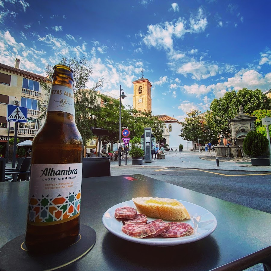 Cafetería Fuera De Juego