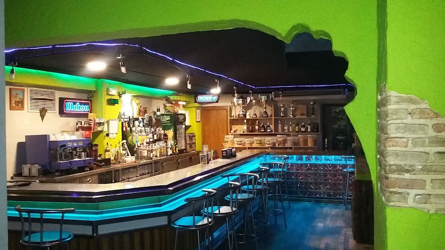 Cafetería HANGAR18.