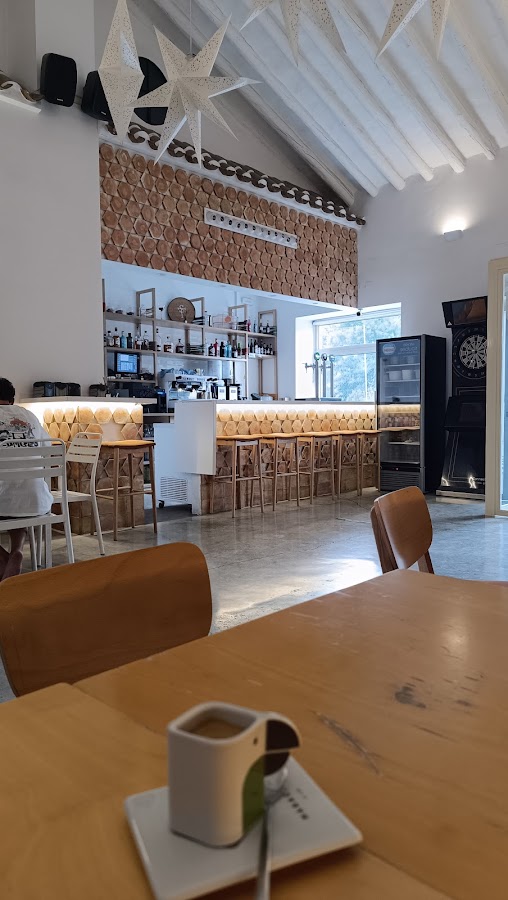 Cafetería Platea