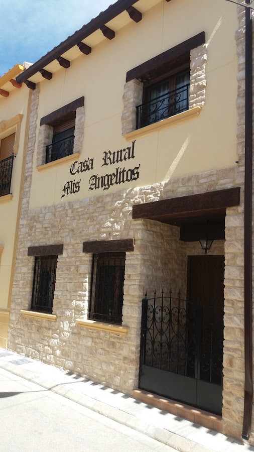 Casa Rural “Mis Angelitos”.