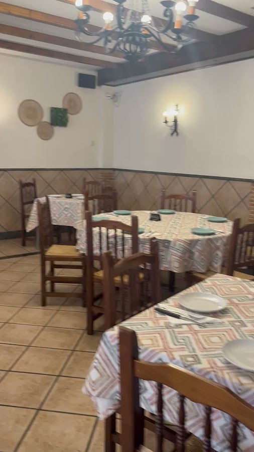 CASAGRANDE La tabernita de Luci