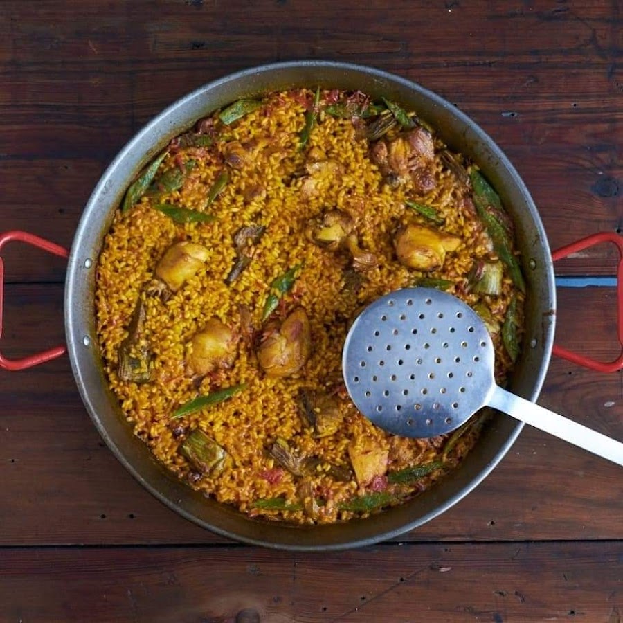 Comidas Ginesa