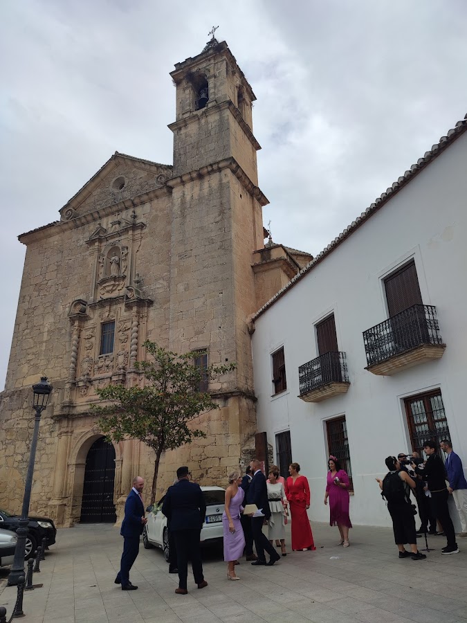 Convento De San Antonio