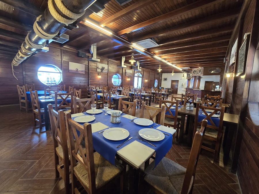El barco del tinterillo