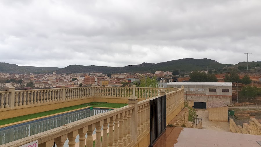 El Cerrico