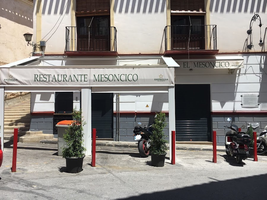 El Mesoncico