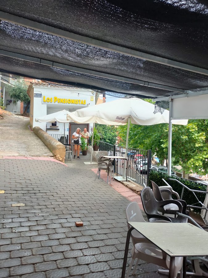 Restaurantes en Bogarra provincia de Albacete