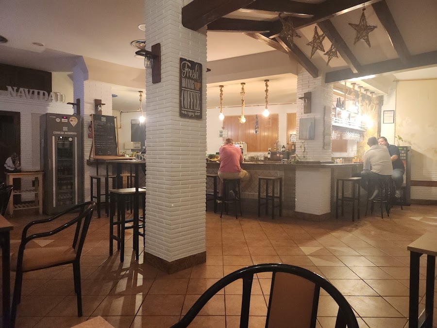 Restaurantes en Benalúa provincia de Granada
