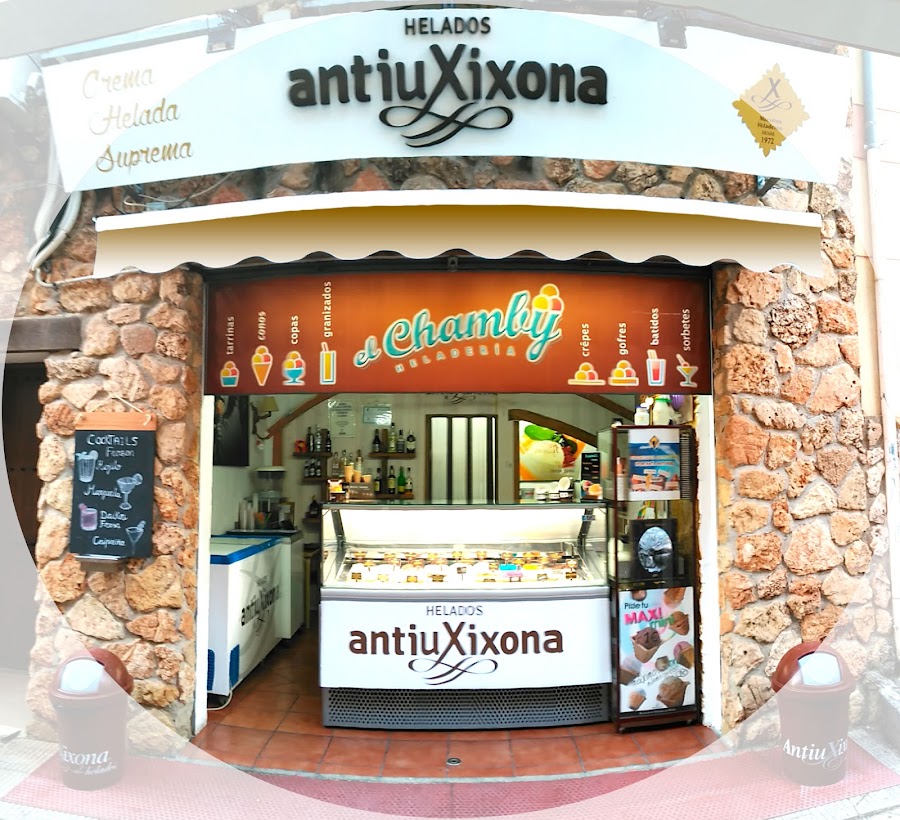 Heladeria "El Chamby"