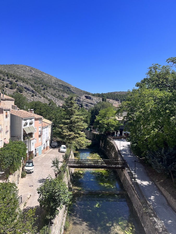 Restaurantes en Nerpio provincia de Albacete