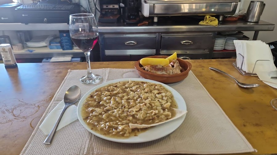 Restaurantes en Villaverde de Guadalimar provincia de Albacete