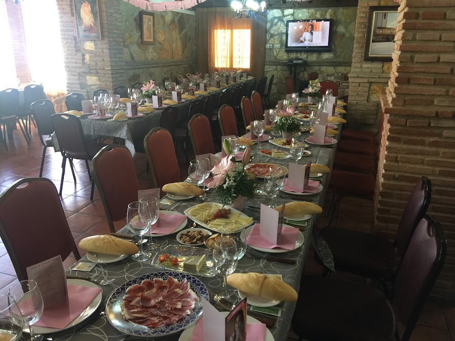 Restaurantes en Guadahortuna provincia de Granada
