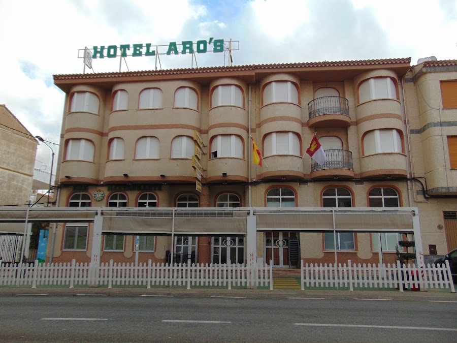Hotel Aros - Hotel y Restaurante