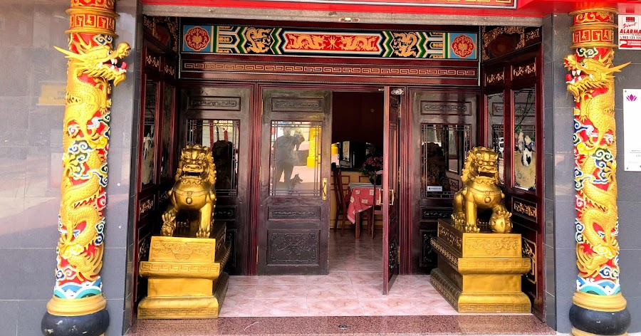 Jardín Oriental