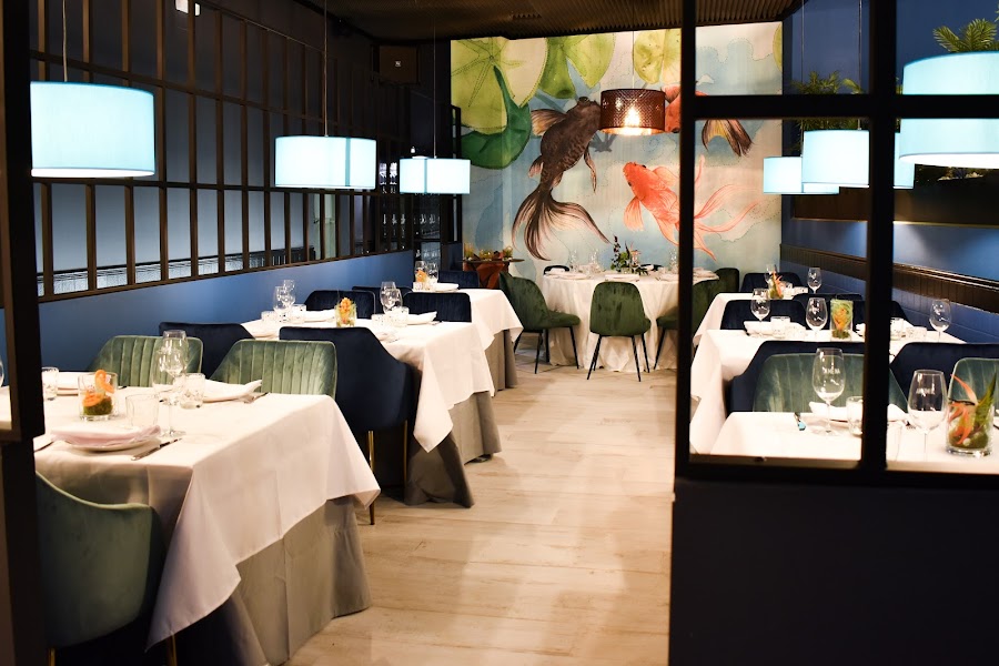 Jimena - Cocktails & Restaurant
